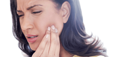 Temporomandibular joint disorders (TMJ)