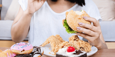 Cholesterol imbalance