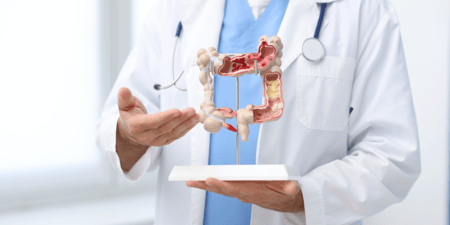 Digestive and gastrointestinal issues