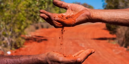 Connecting to Country (Dadirri)