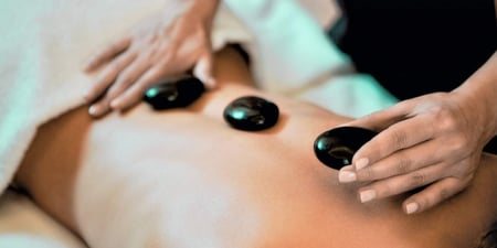 Hot Stone Massage