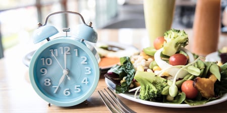 Fasting, Detoxing & Cleansing