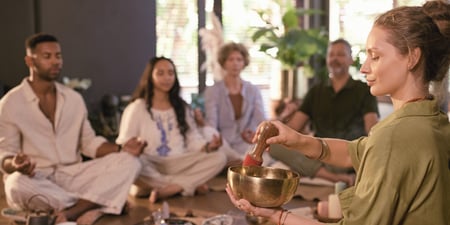 Tantric Meditation & Embodiment