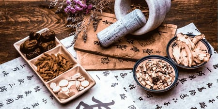Traditional Chinese Medicine (TCM)