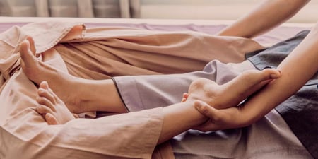 Traditional Thai Massage