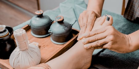 Traditional Tibetan Massage