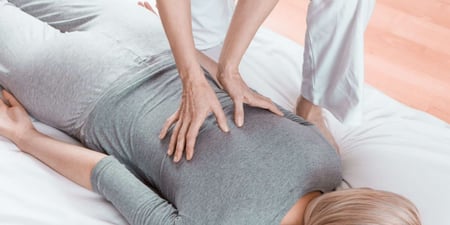 Zenthai Shiatsu Massage