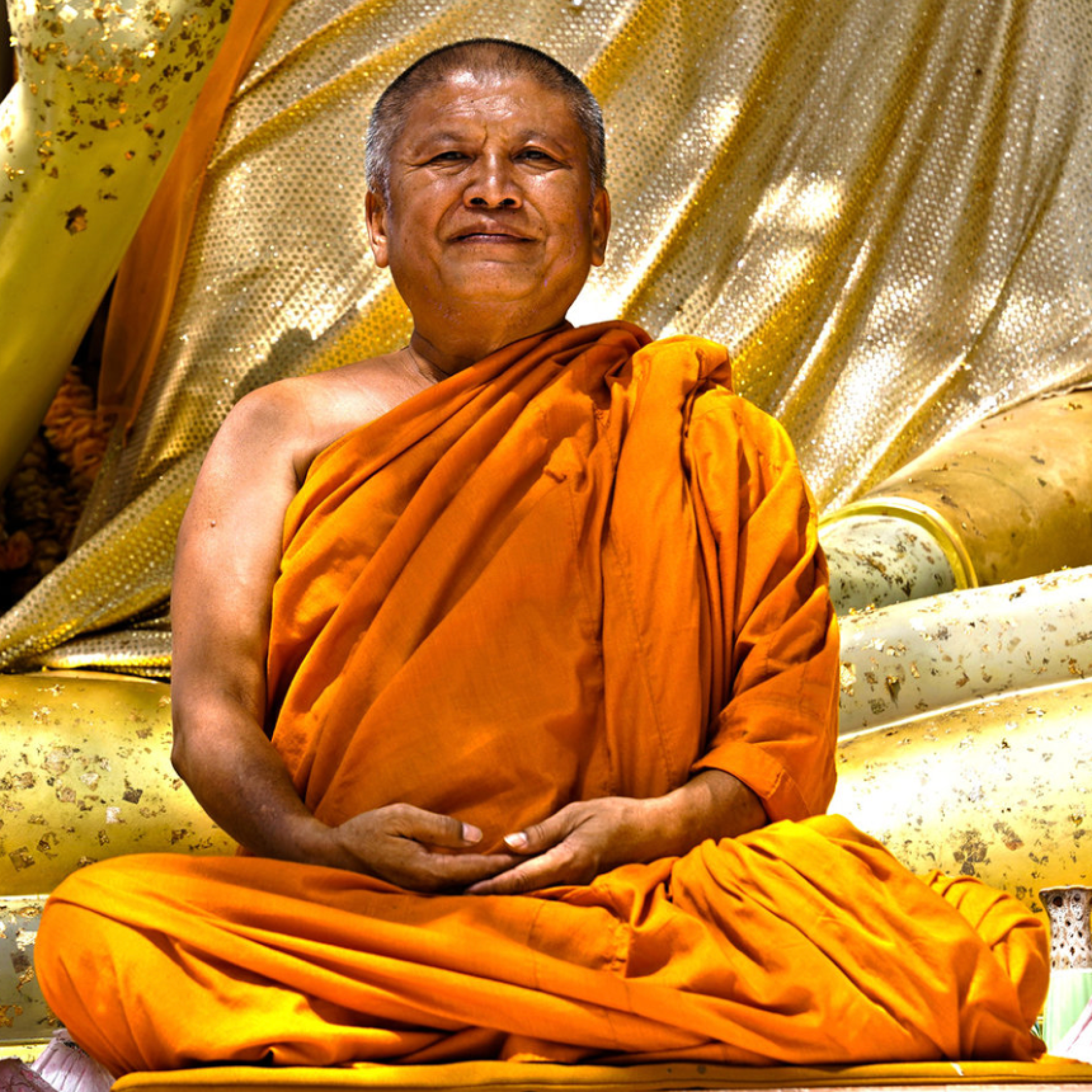 Ven. Dr. Vimokkha Medhino (Phra Preeyong Arphonsuwan)
