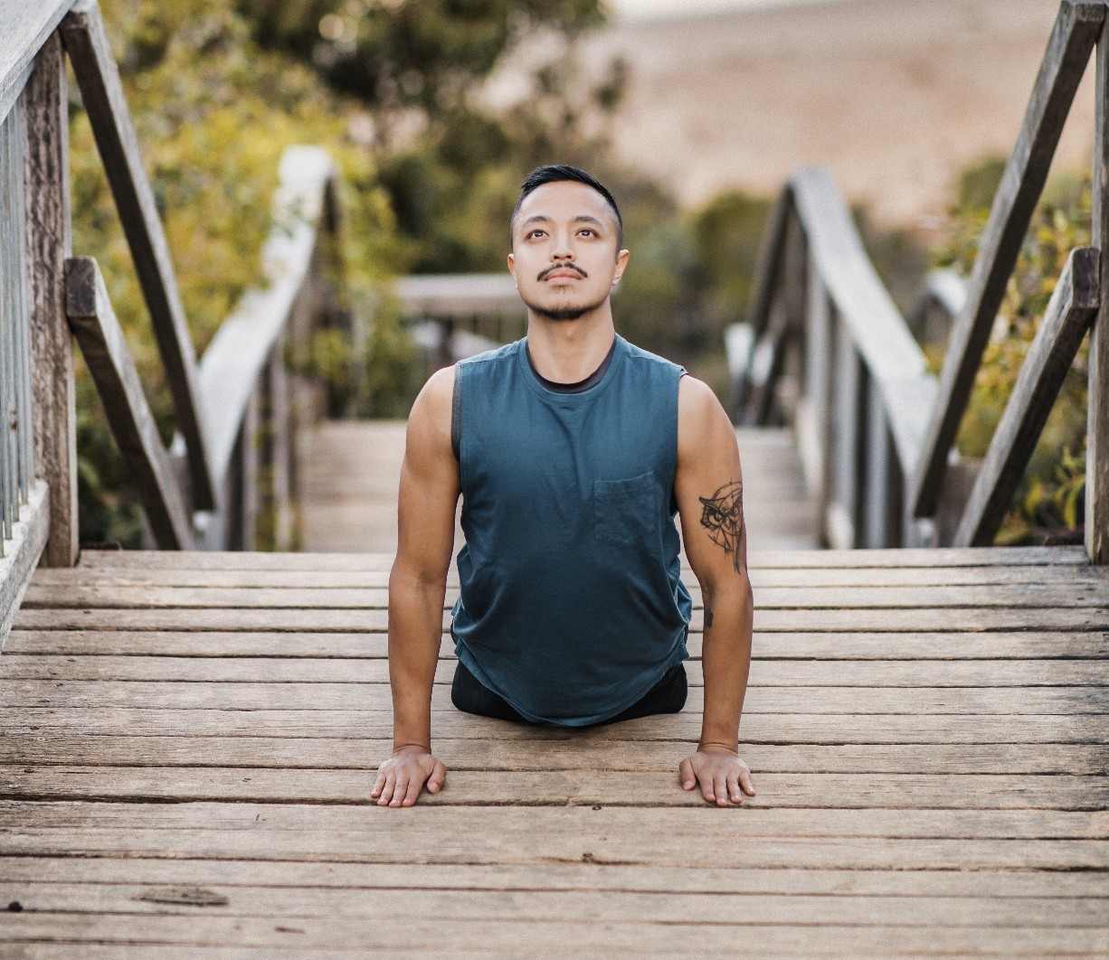 Book Ramoncito Abella from Rise Above Yoga, Australia | SoulAdvisor