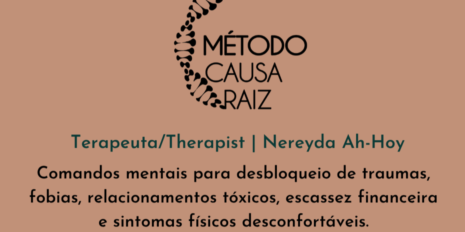 MCR - Root Cause Method (Método Causa Raiz)