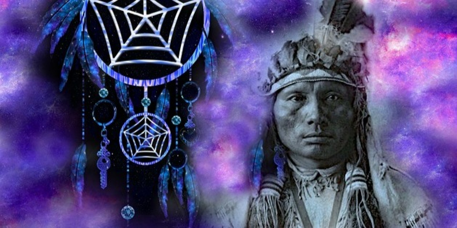 Shamanic session