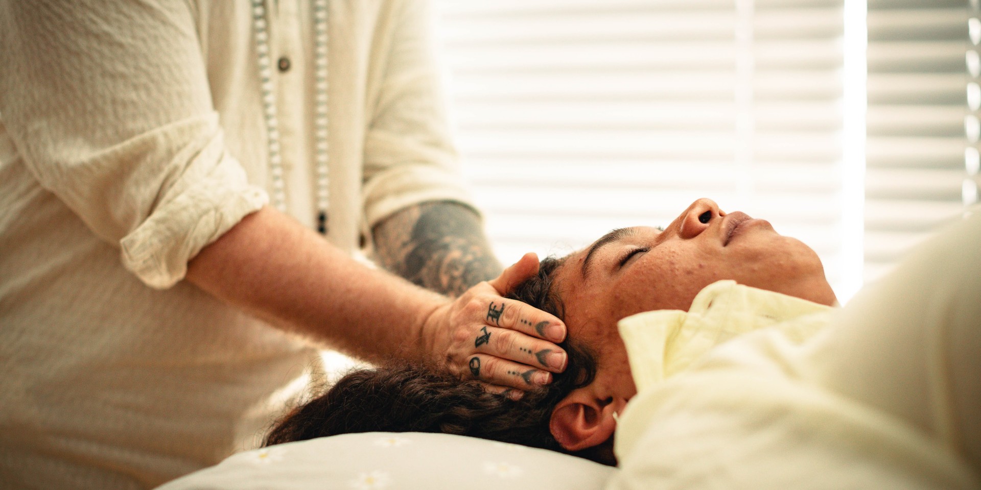 Reiki 1 Private Training