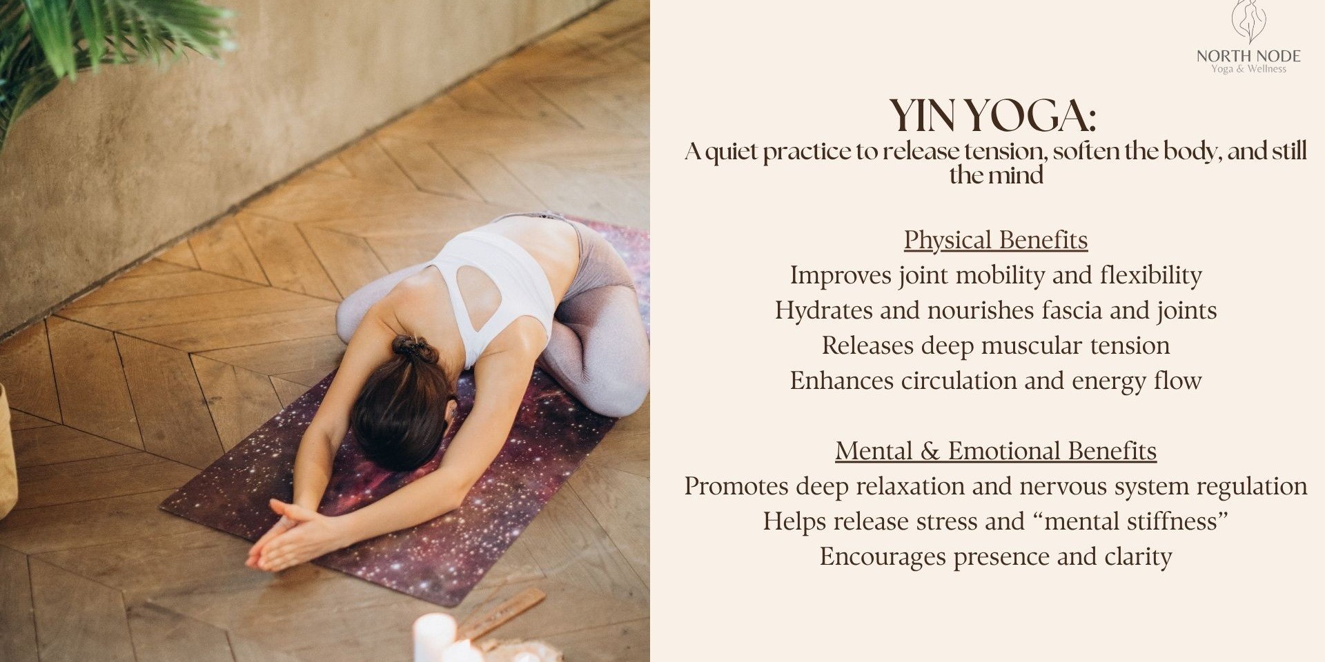 Yin Yoga