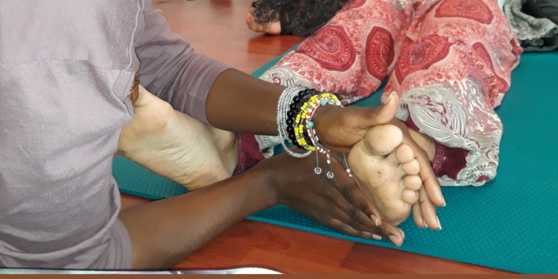 Reiki In Session With CrowPriestess911