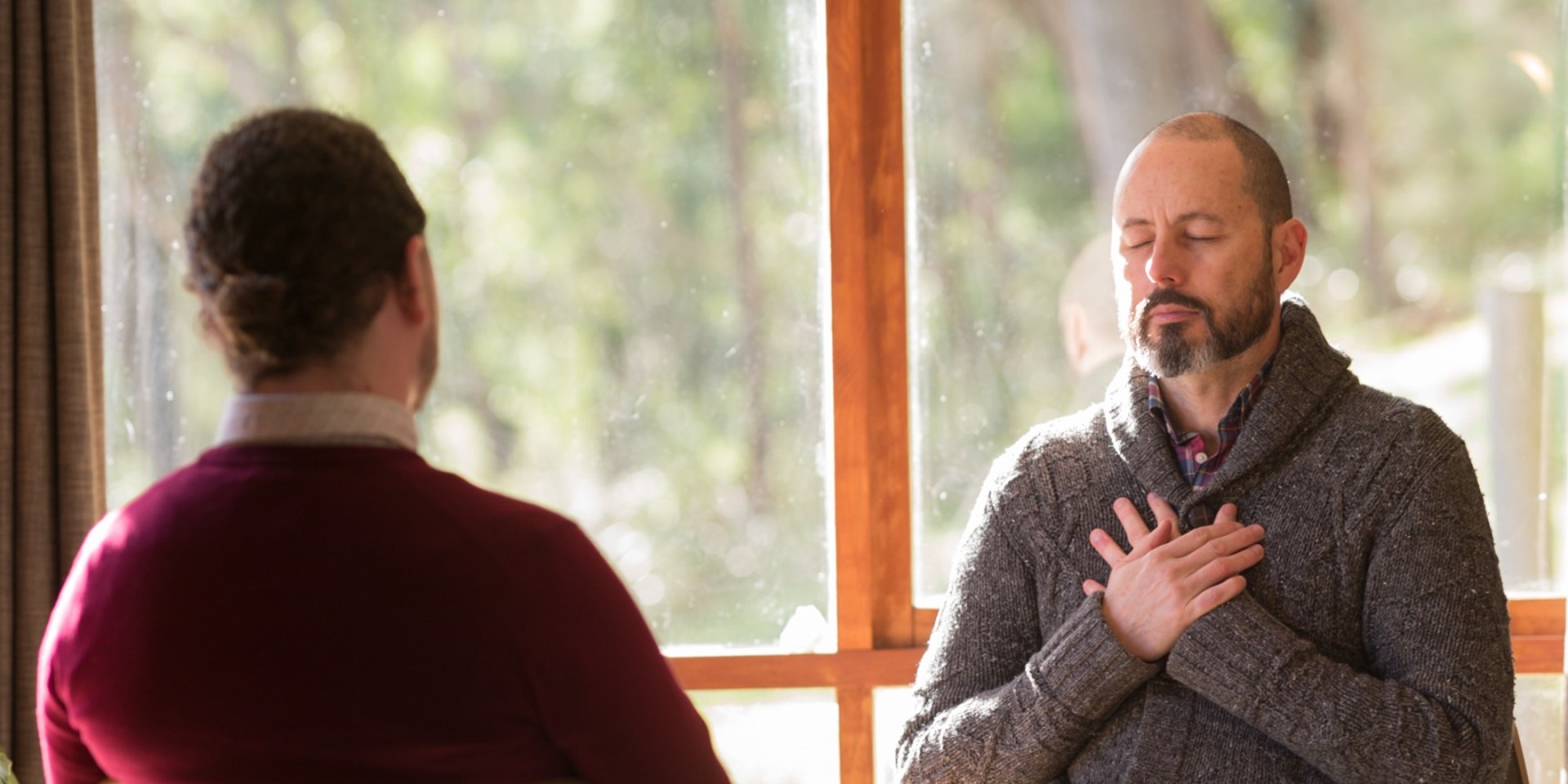 One coaching session - in person