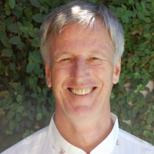 Graham Carruthers