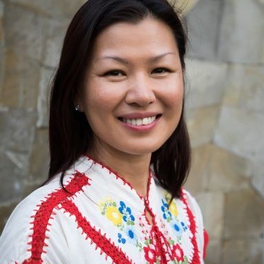 Anne Saymontry