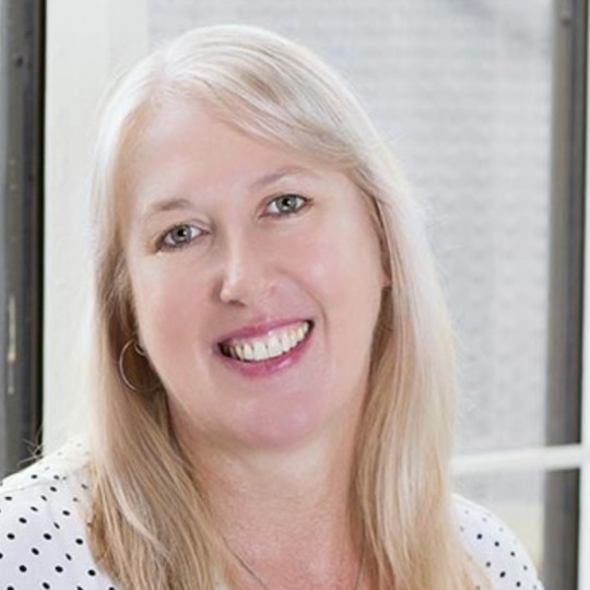 Tracey Morrison