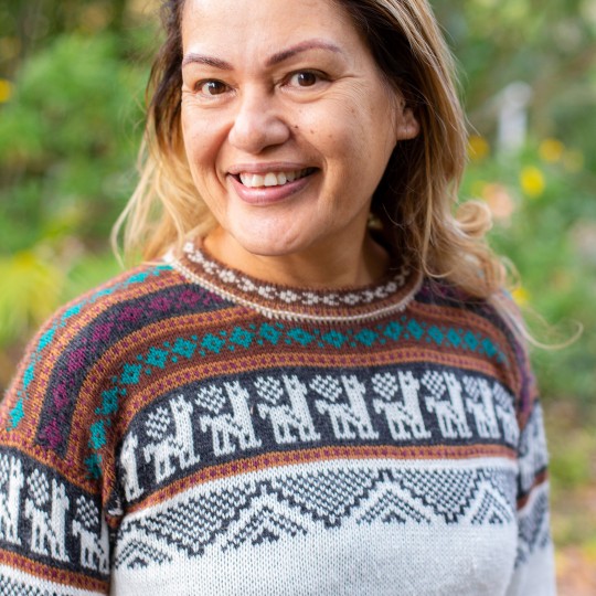 Karen Tuisamoa