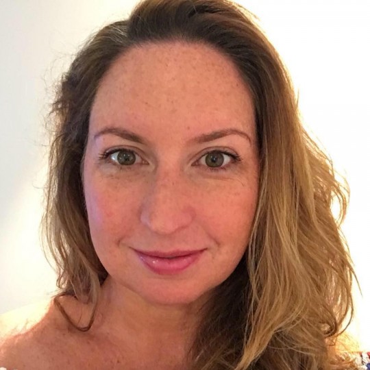 Christina Stobbs