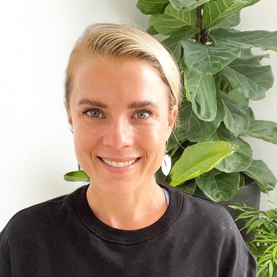 Bec Zandstra