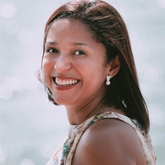 Samia Pego Keating