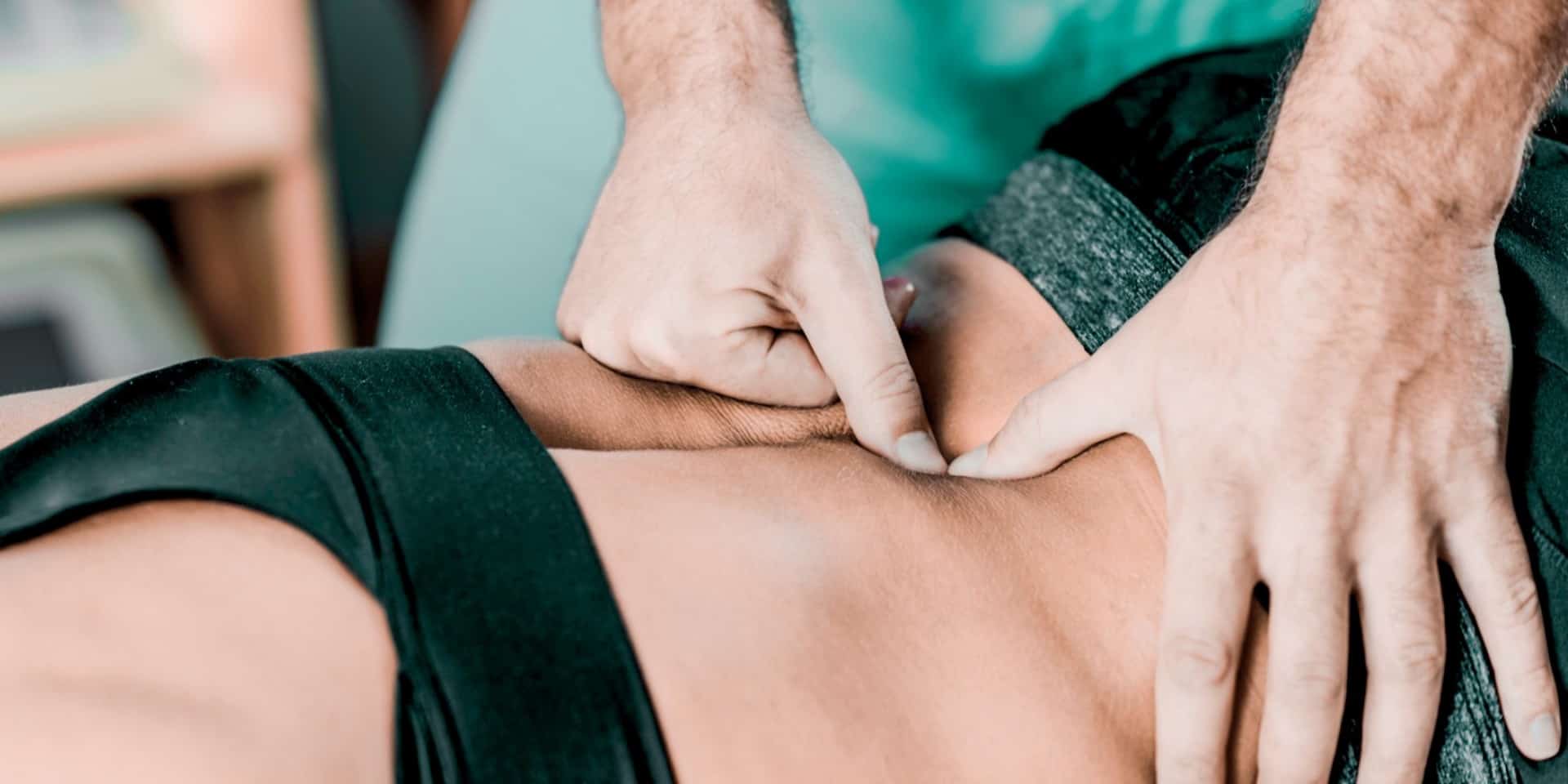Sports Massage